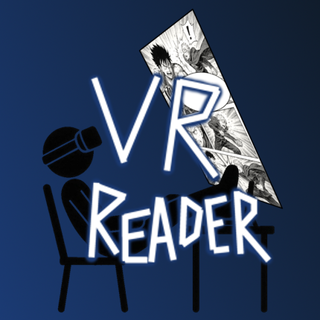 VR-Reader is out in Steam early access